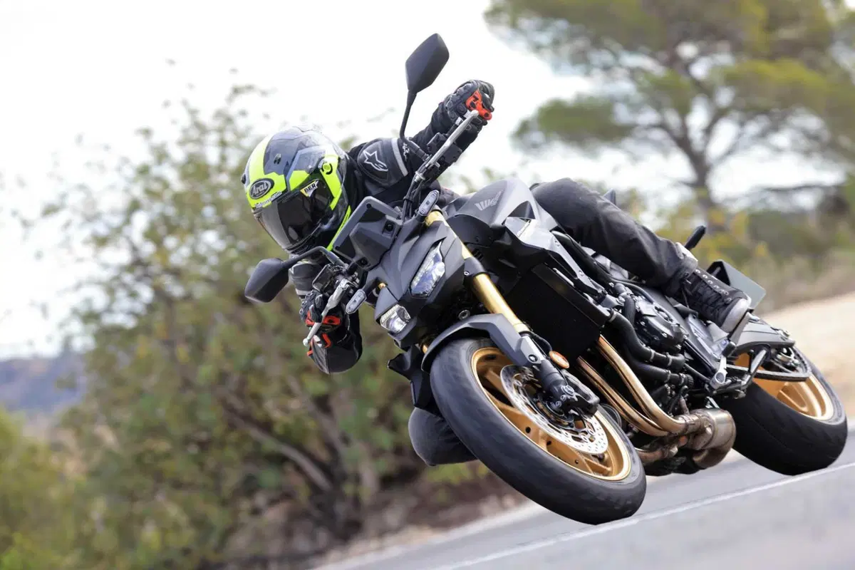 Honda CB1000 Hornet SP 2025 TEST [VIDEO E GALLERY]  (68)