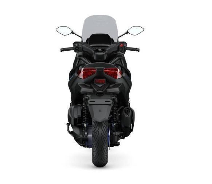 Yamaha X-Max 125 (2021 - 24) (2)