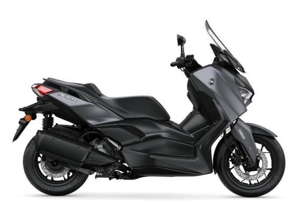 Yamaha X-Max 125 (2021 - 24) (3)