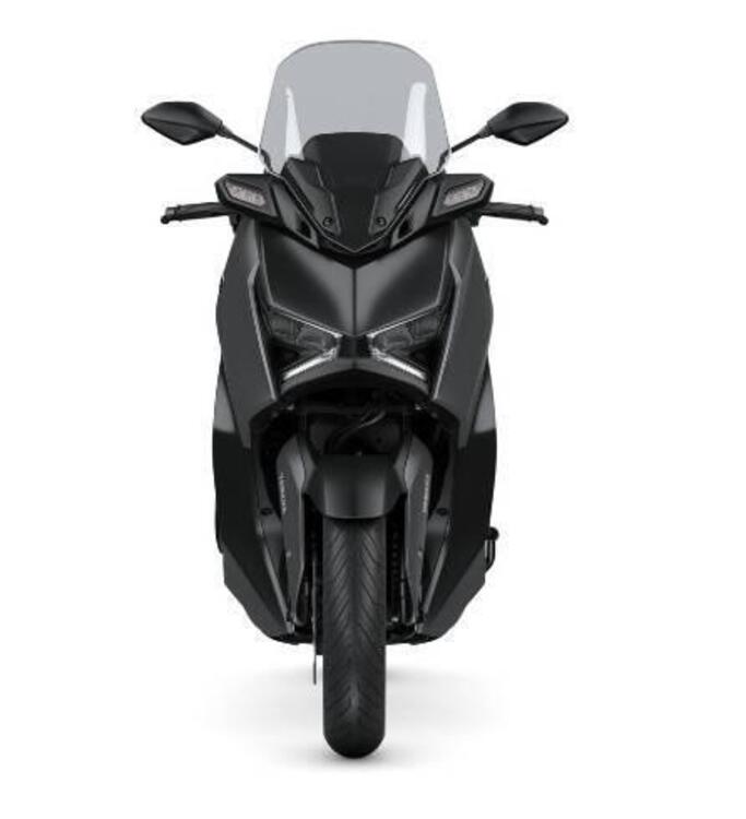 Yamaha X-Max 125 (2021 - 24) (4)