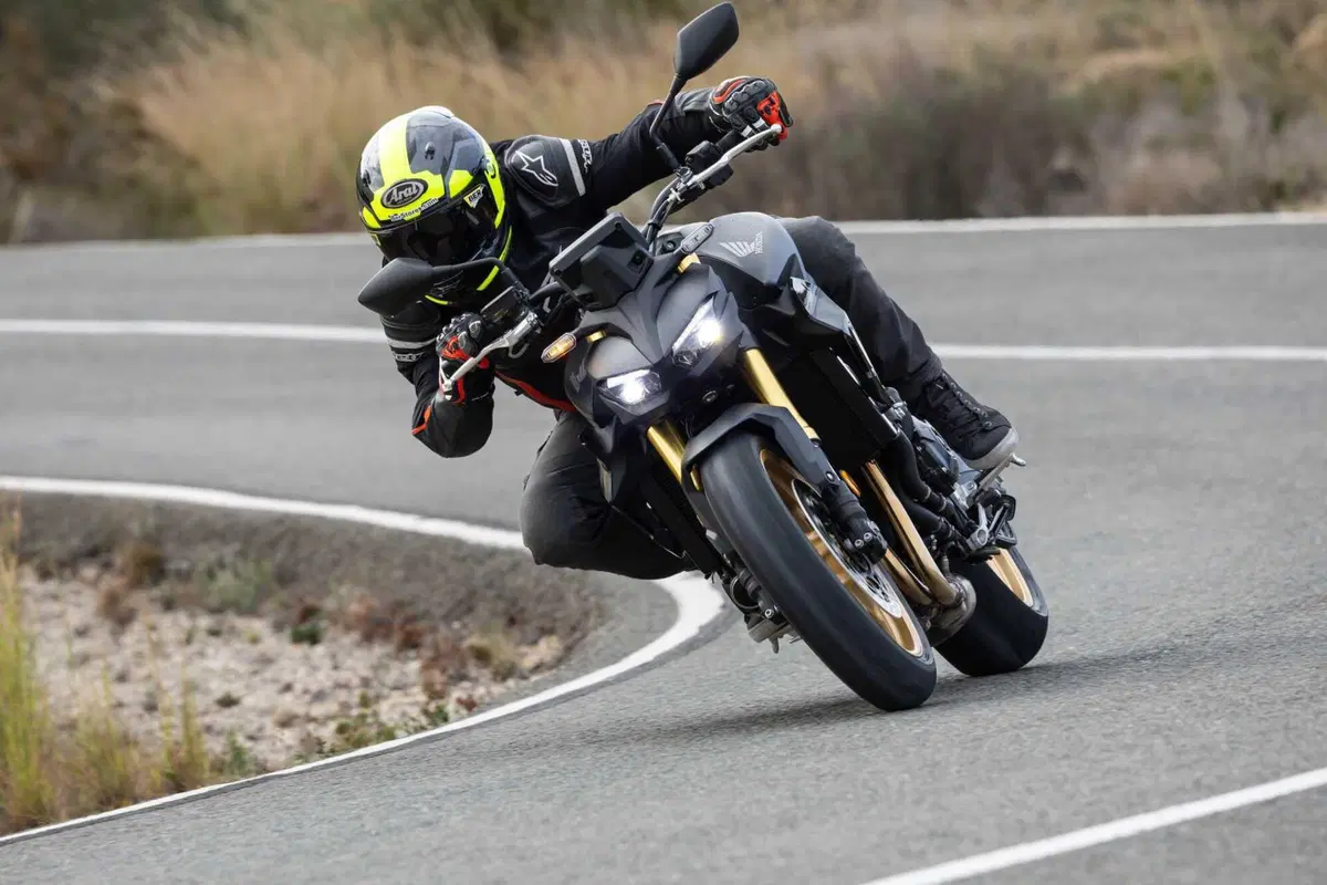 Honda CB1000 Hornet SP 2025 TEST [VIDEO E GALLERY] 