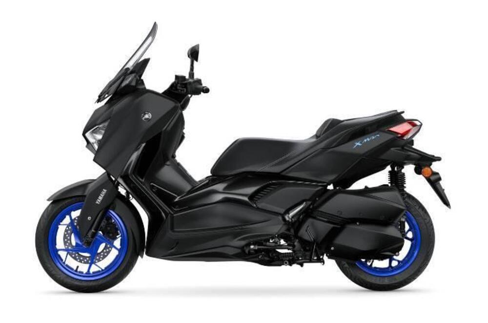 Yamaha X-Max 300 (2021 - 24) (4)