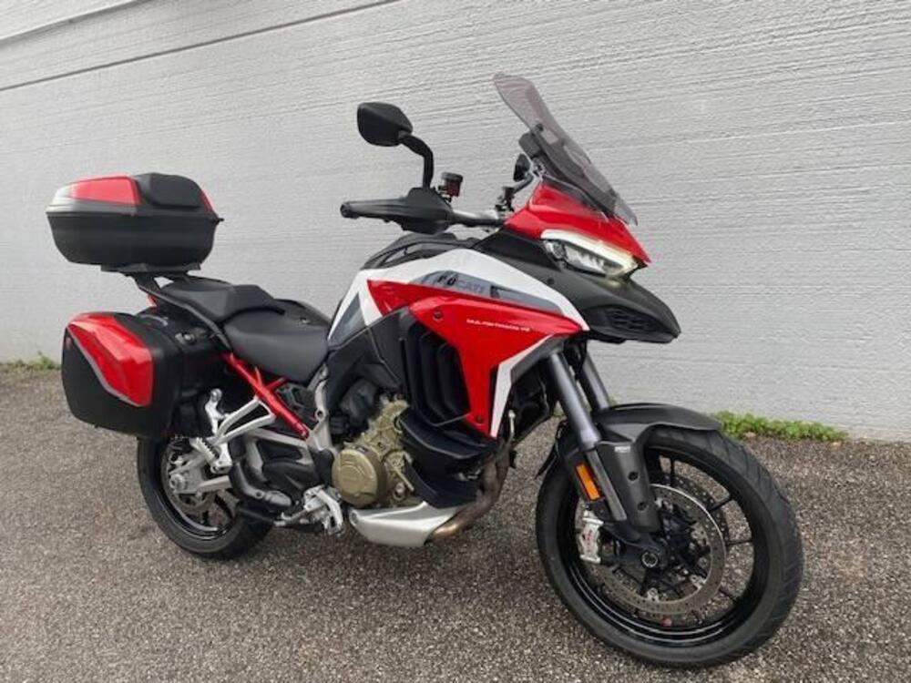 Ducati Multistrada V4 1100 S Sport (2021) (2)