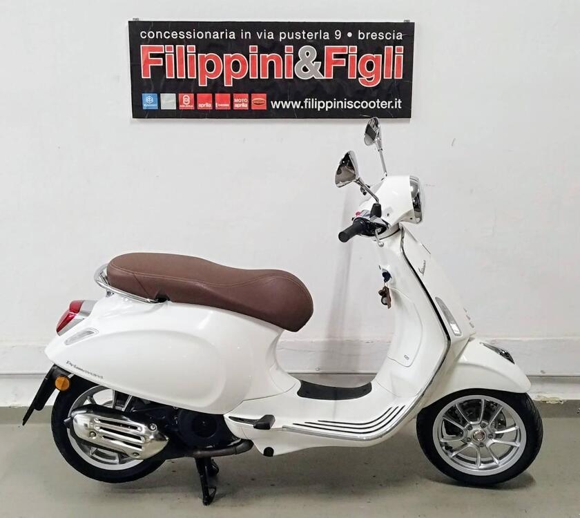 Vespa Primavera 125 (2021 - 23)