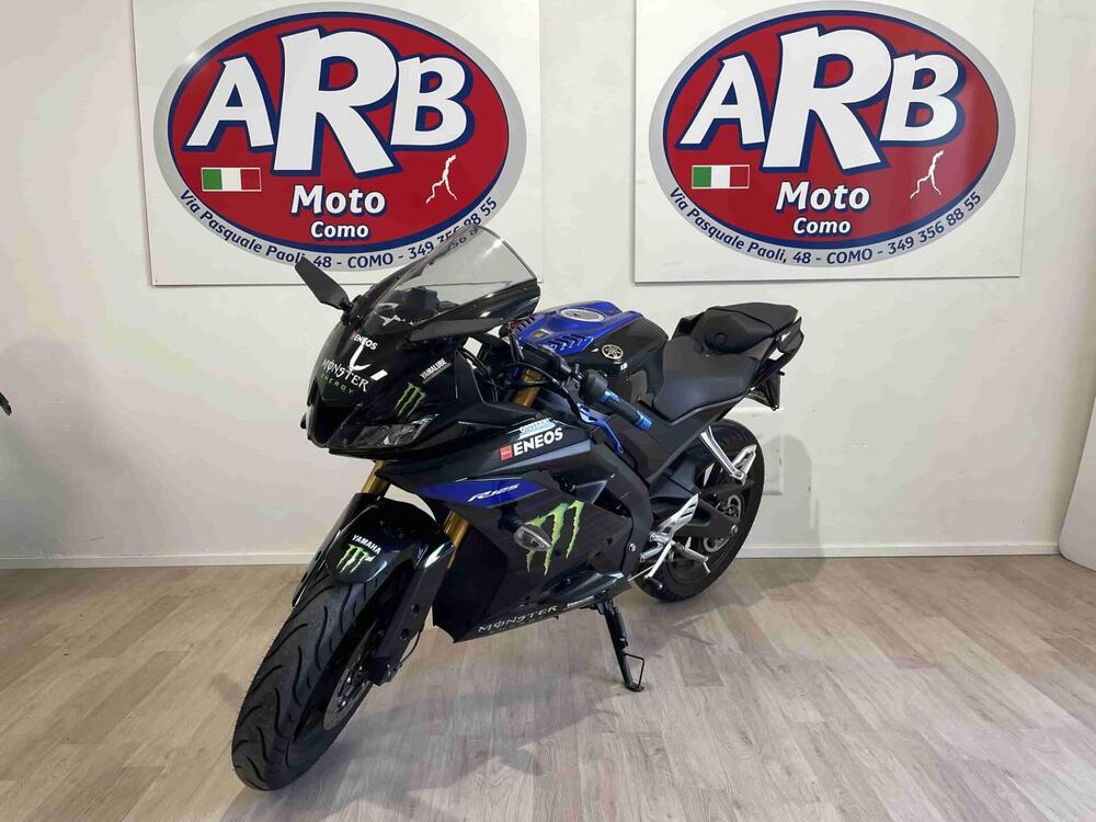 Yamaha YZF R125 (2019 - 20) (2)