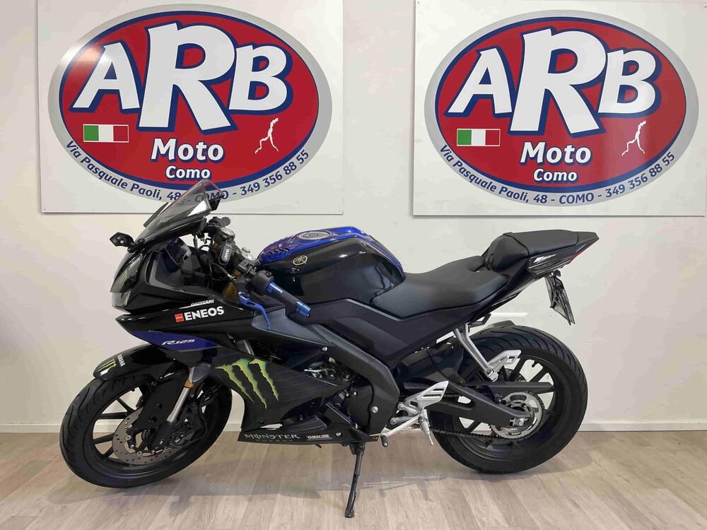 Yamaha YZF R125 (2019 - 20) (3)