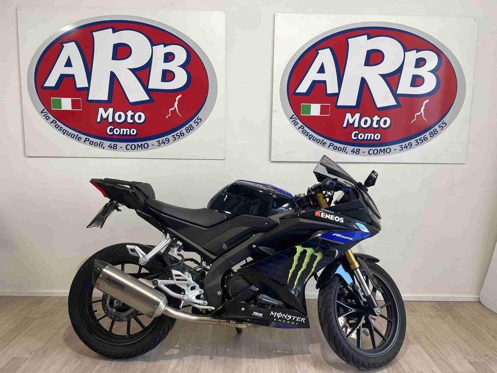 Yamaha YZF R125 (2019 - 20)