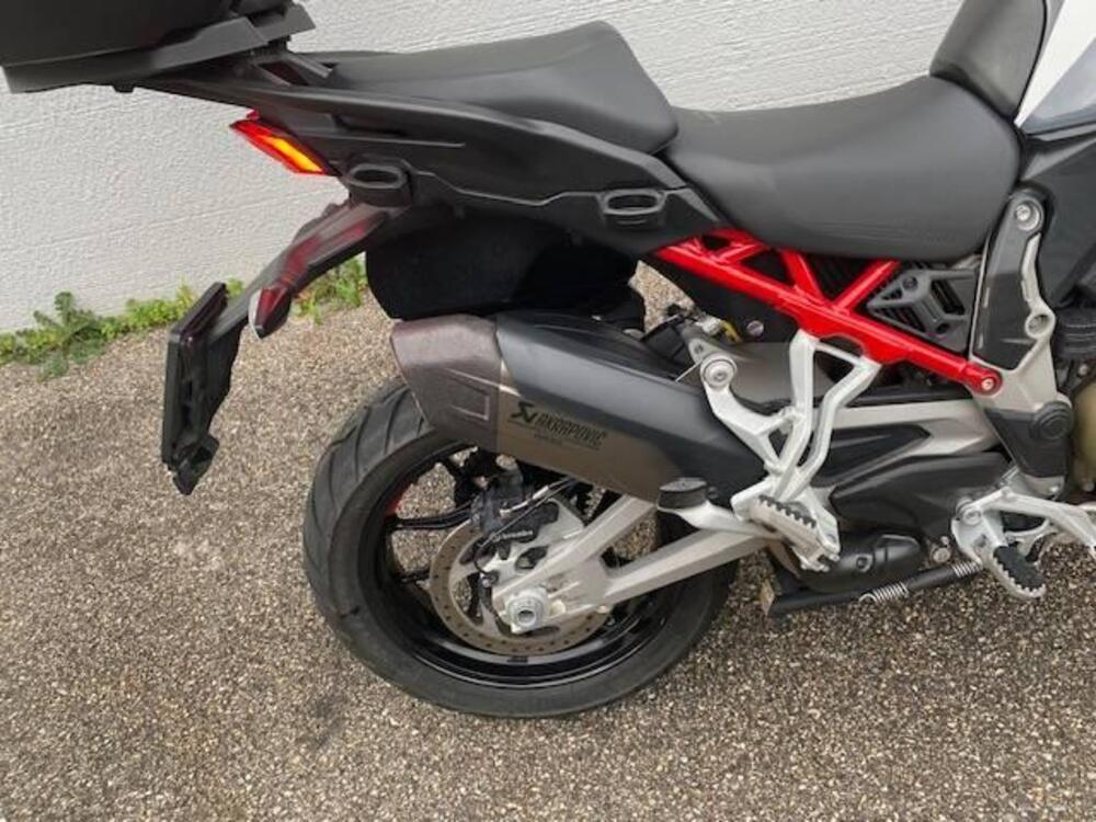 Ducati Multistrada V4 1100 S Sport (2021) (5)