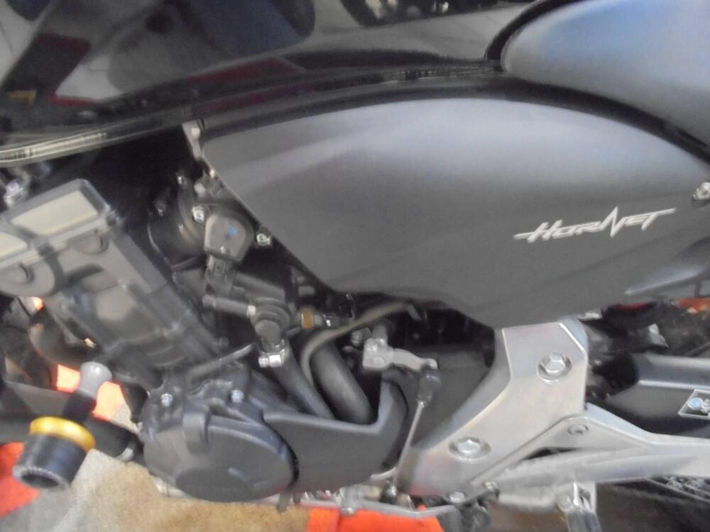 Honda Hornet 600 (2011 - 13) (5)