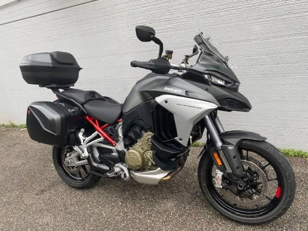 Ducati Multistrada V4 S (2021 - 24) (2)