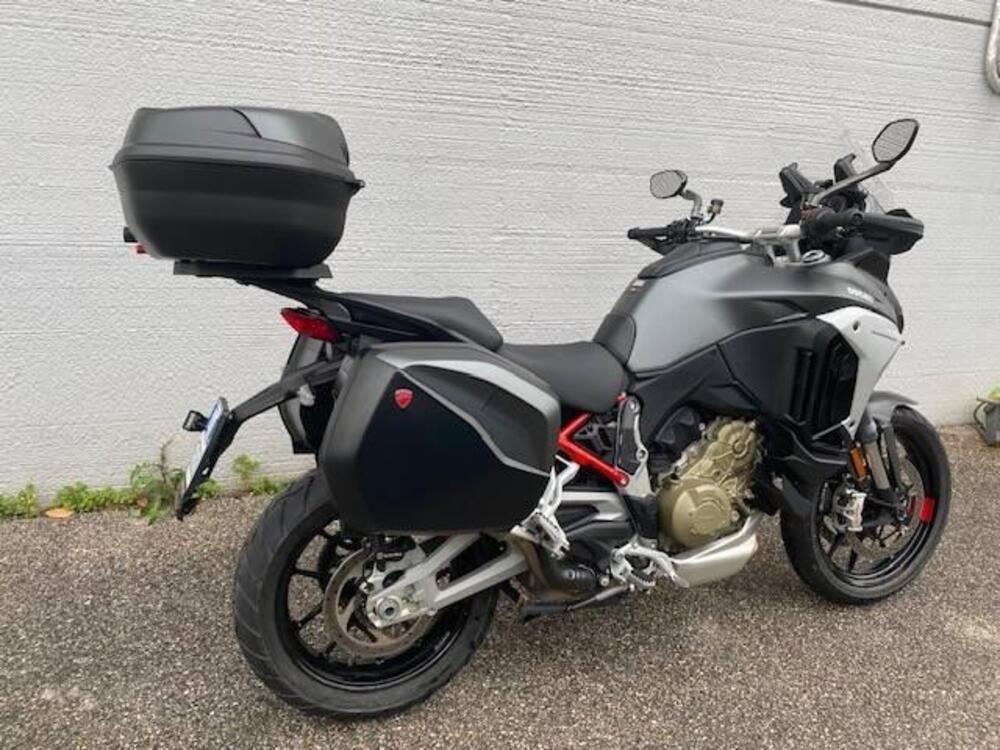 Ducati Multistrada V4 S (2021 - 24) (3)