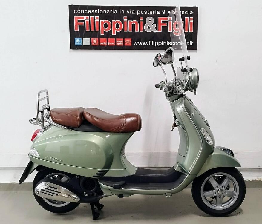 Vespa LXV 125 i.e. (2010 - 2014)