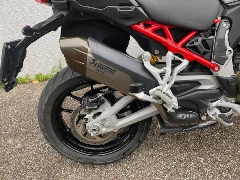 Ducati Multistrada V4 S (2021 - 24) (4)