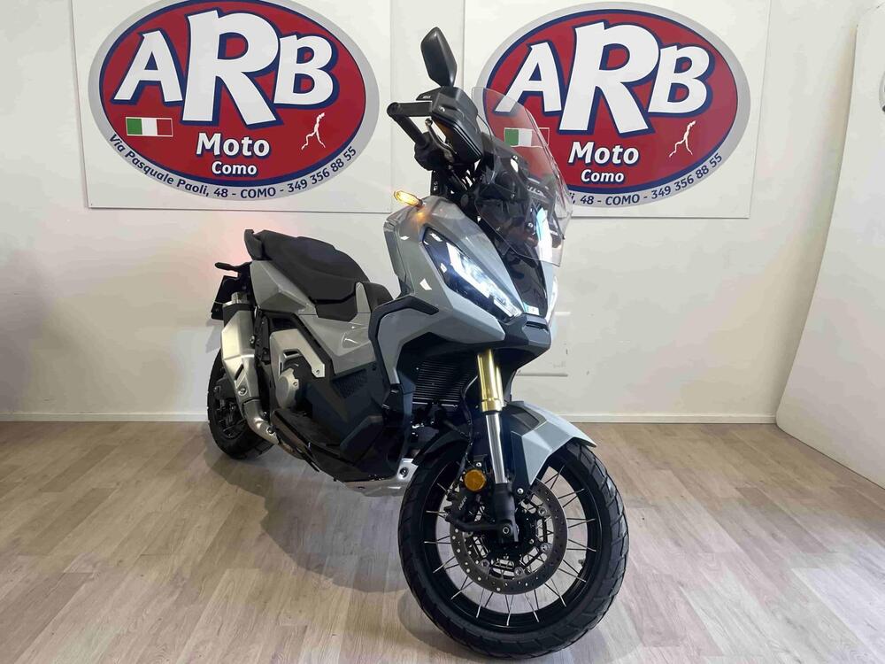 Honda X-ADV 750 DCT (2021 - 24) (4)