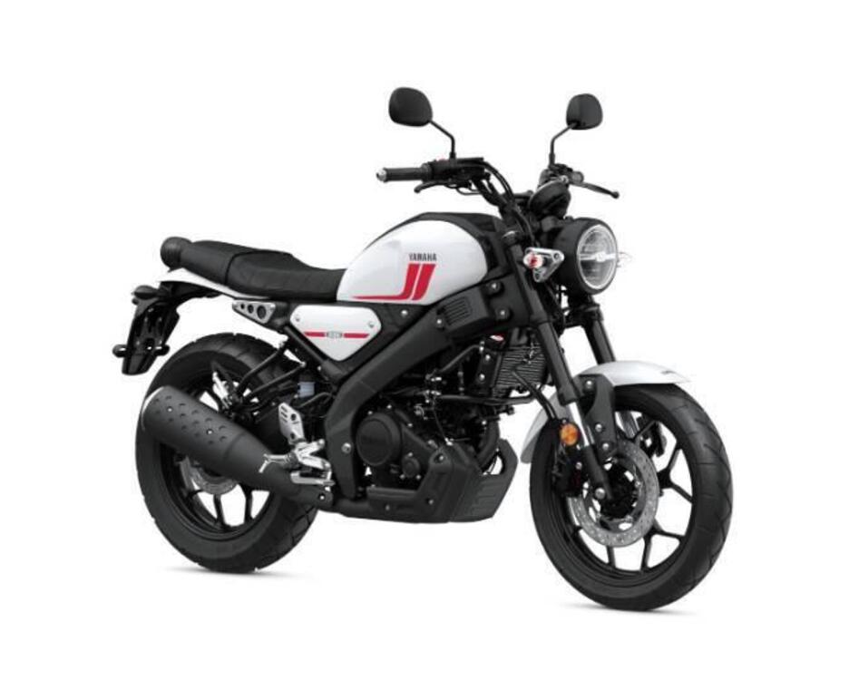 Yamaha XSR 125 (2021 - 24)