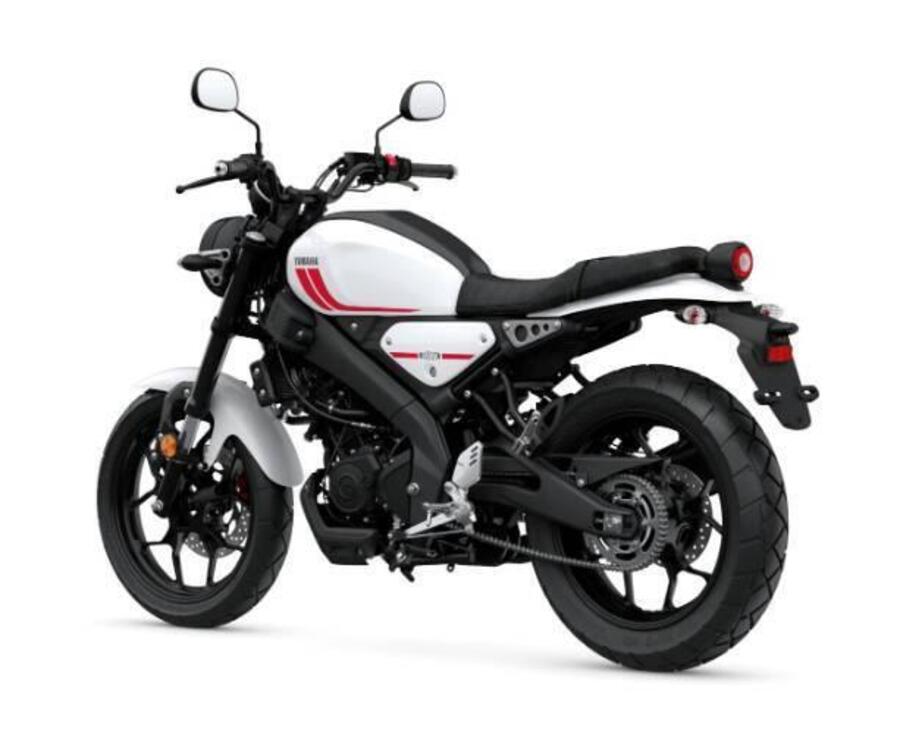 Yamaha XSR 125 (2021 - 24) (2)