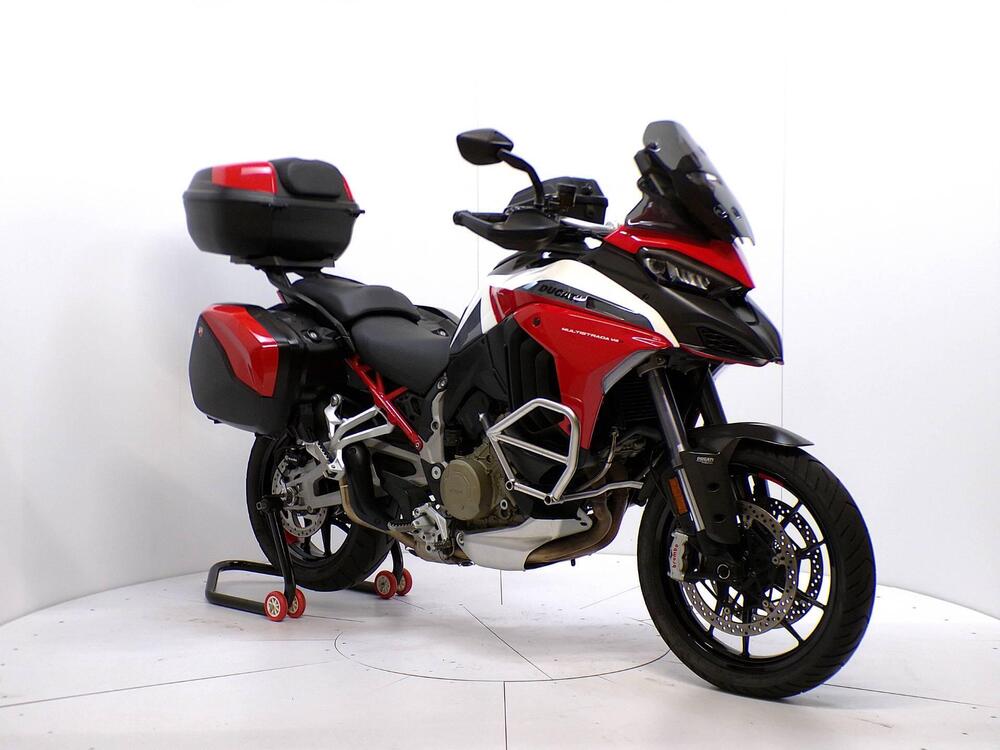 Ducati Multistrada V4 1100 S Sport (2021) (2)