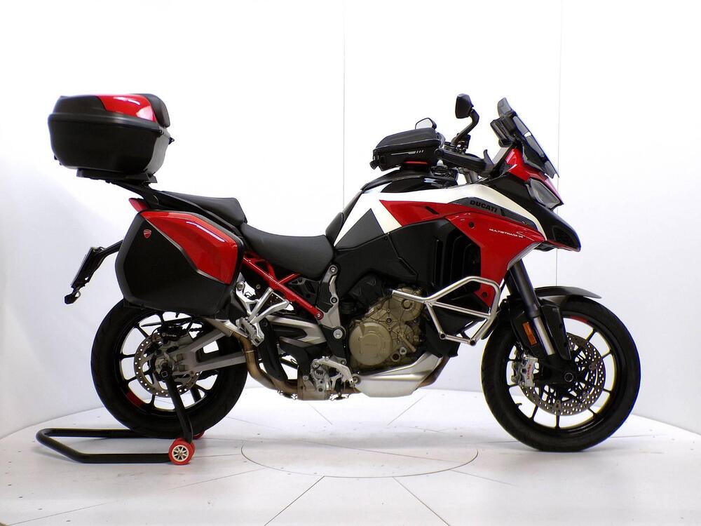 Ducati Multistrada V4 1100 S Sport (2021)