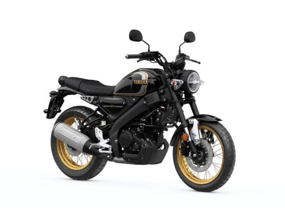 Yamaha XSR 125 Legacy (2022 - 24)