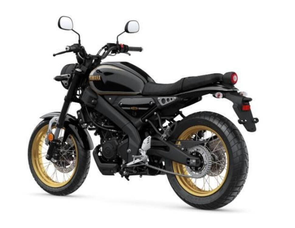 Yamaha XSR 125 Legacy (2022 - 24) (2)