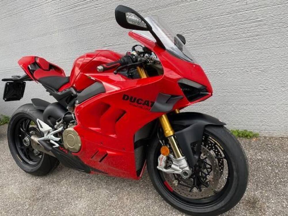 Ducati Panigale V4 S (2022 - 24) (2)