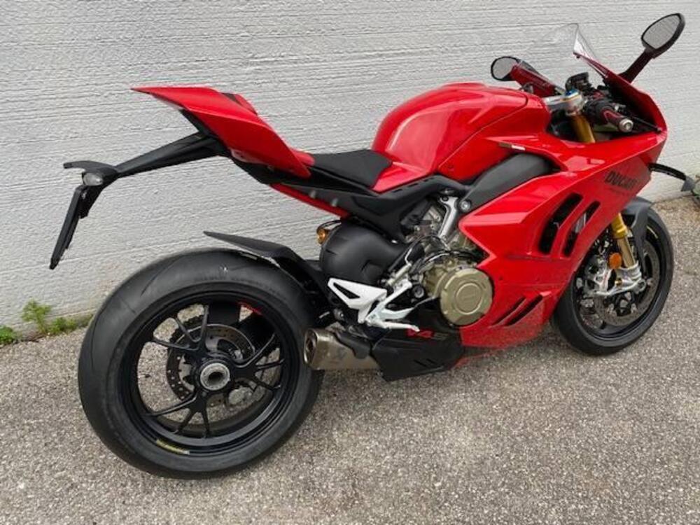 Ducati Panigale V4 S (2022 - 24) (3)