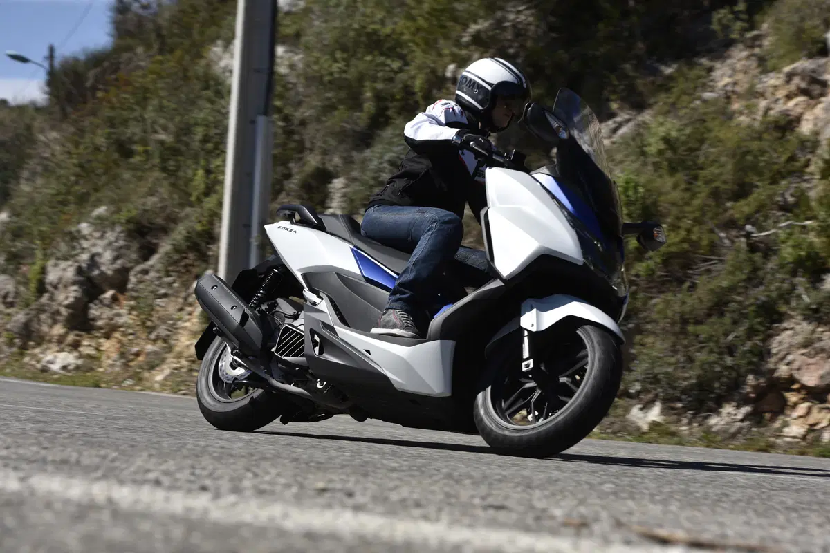 Honda Forza 125 (49)