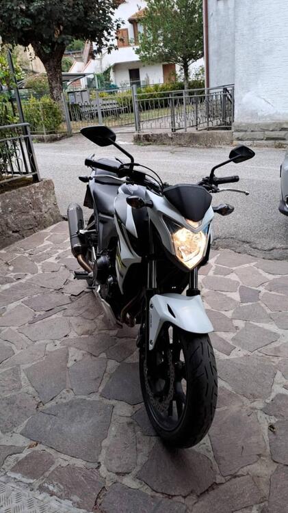 Honda CB 500 F ABS (2016) (2)