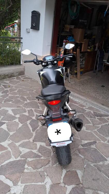 Honda CB 500 F ABS (2016) (5)