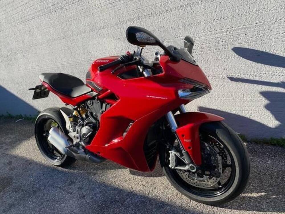 Ducati SuperSport 939 (2017 - 20) (2)