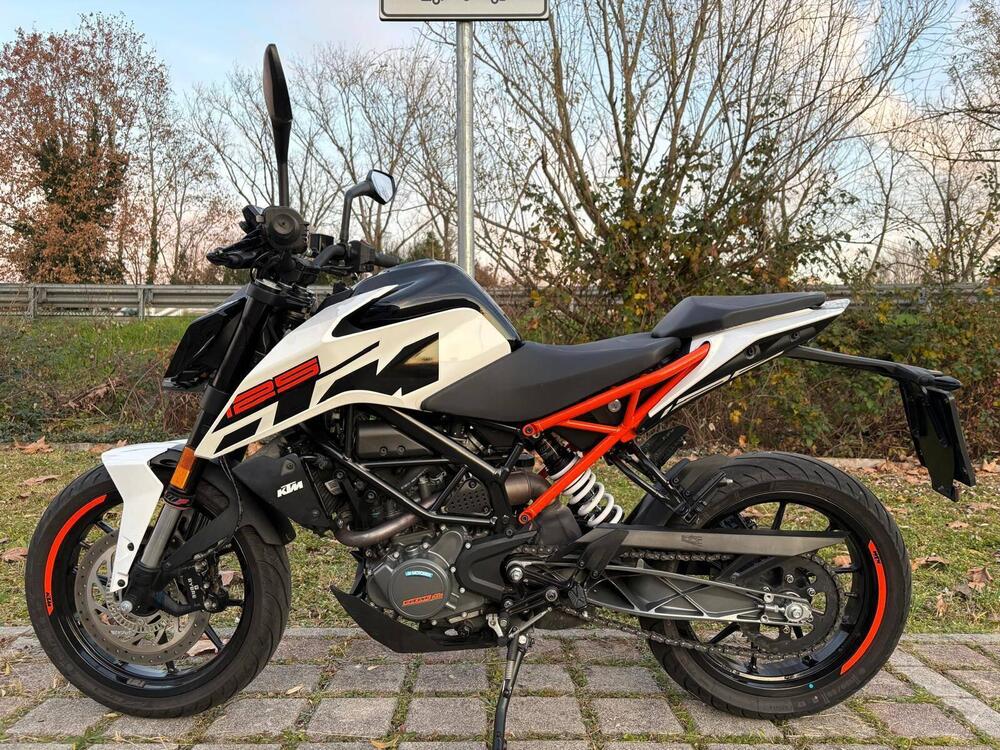 KTM 125 Duke ABS (2017 - 20)