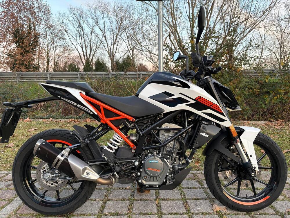 KTM 125 Duke ABS (2017 - 20) (2)