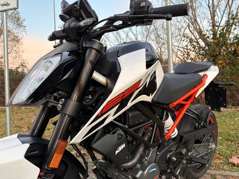 KTM 125 Duke ABS (2017 - 20) (4)