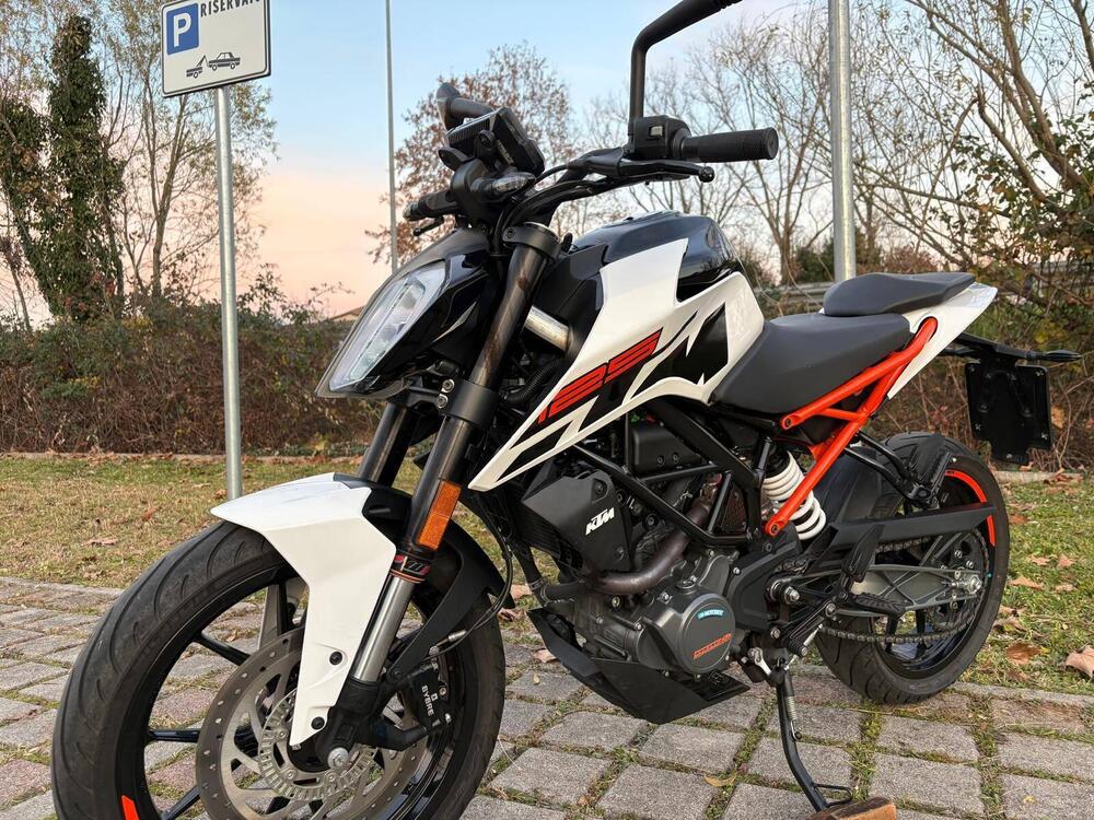 KTM 125 Duke ABS (2017 - 20) (5)