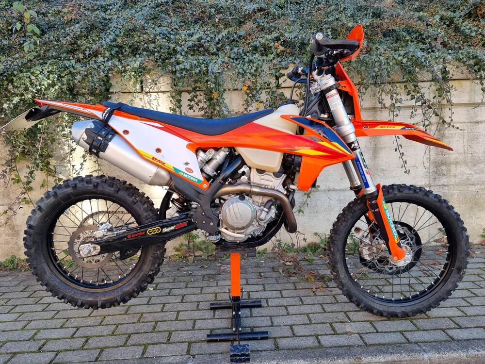 KTM 250 EXC-F (2022)