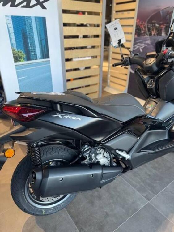 Yamaha X-Max 300 Tech Max (2021 - 24) (4)