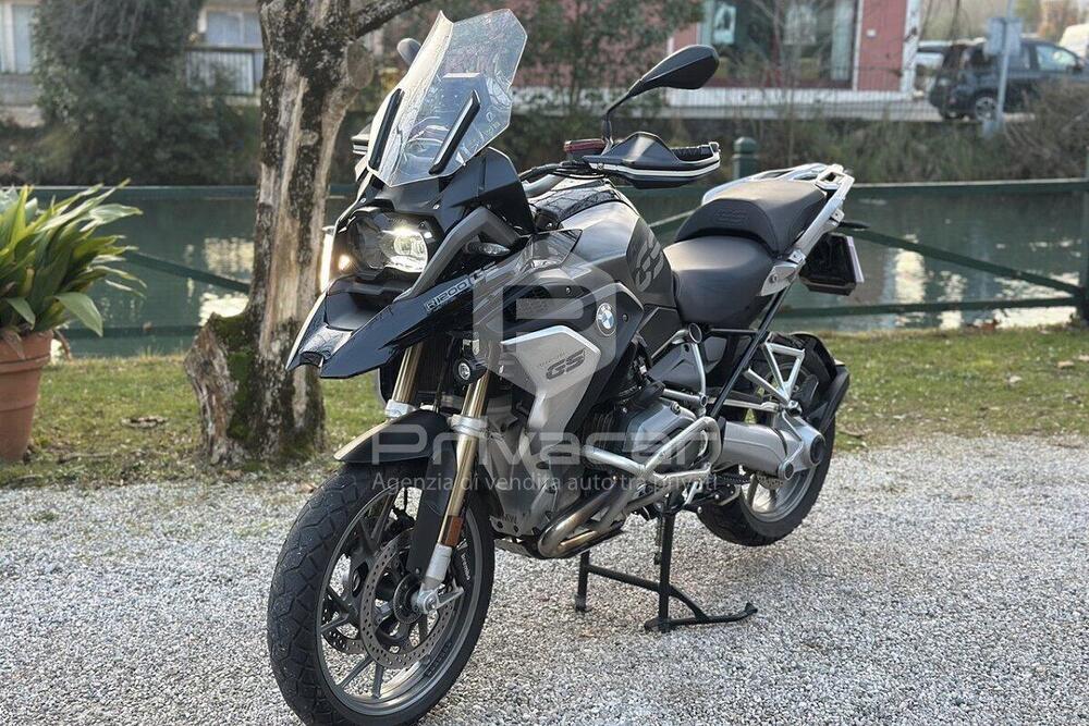 Bmw R 1200 GS (2017 - 18)