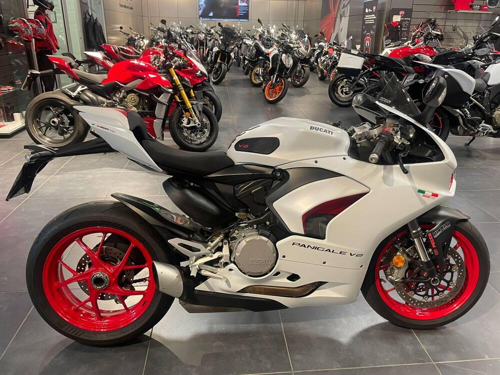 Ducati Panigale V2 955 (2020)