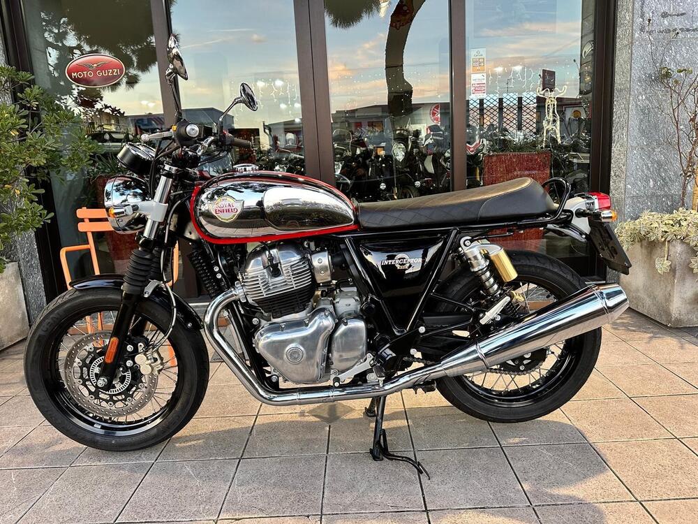 Royal Enfield Interceptor 650 (2021 - 24) (2)