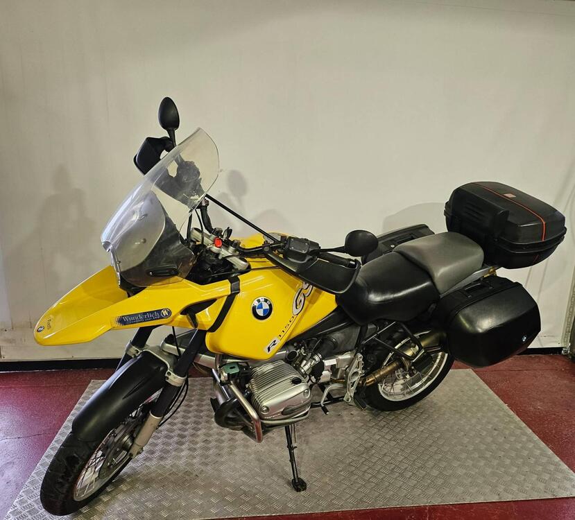 Bmw R 1150 GS (1999 - 03) (2)