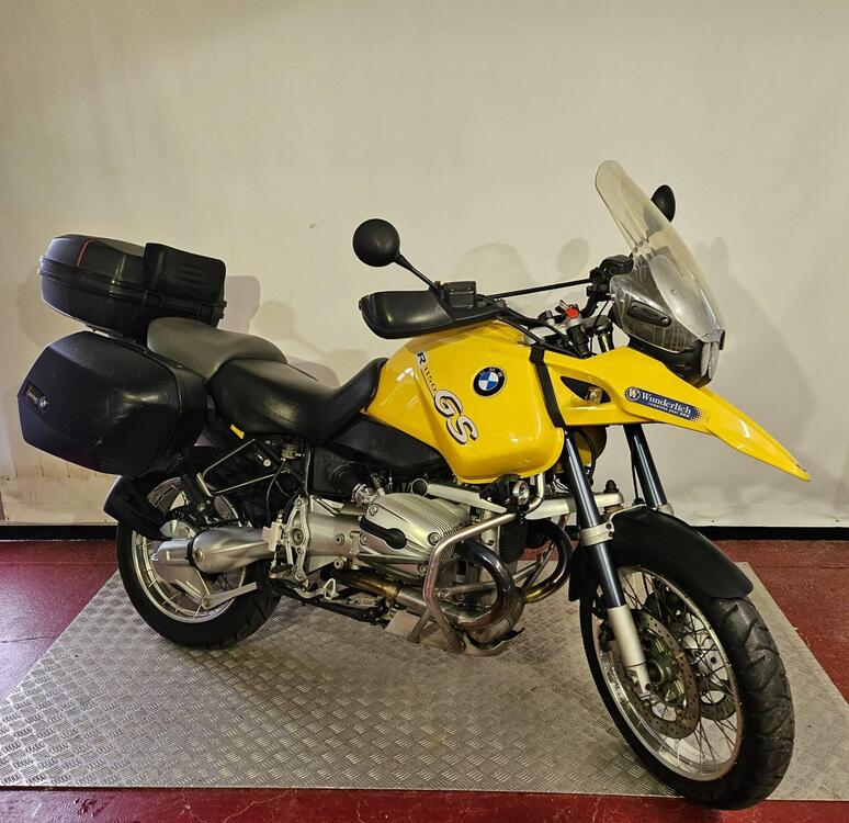 Bmw R 1150 GS (1999 - 03)