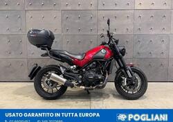 Benelli Leoncino 500 ABS (2017 - 20) usata