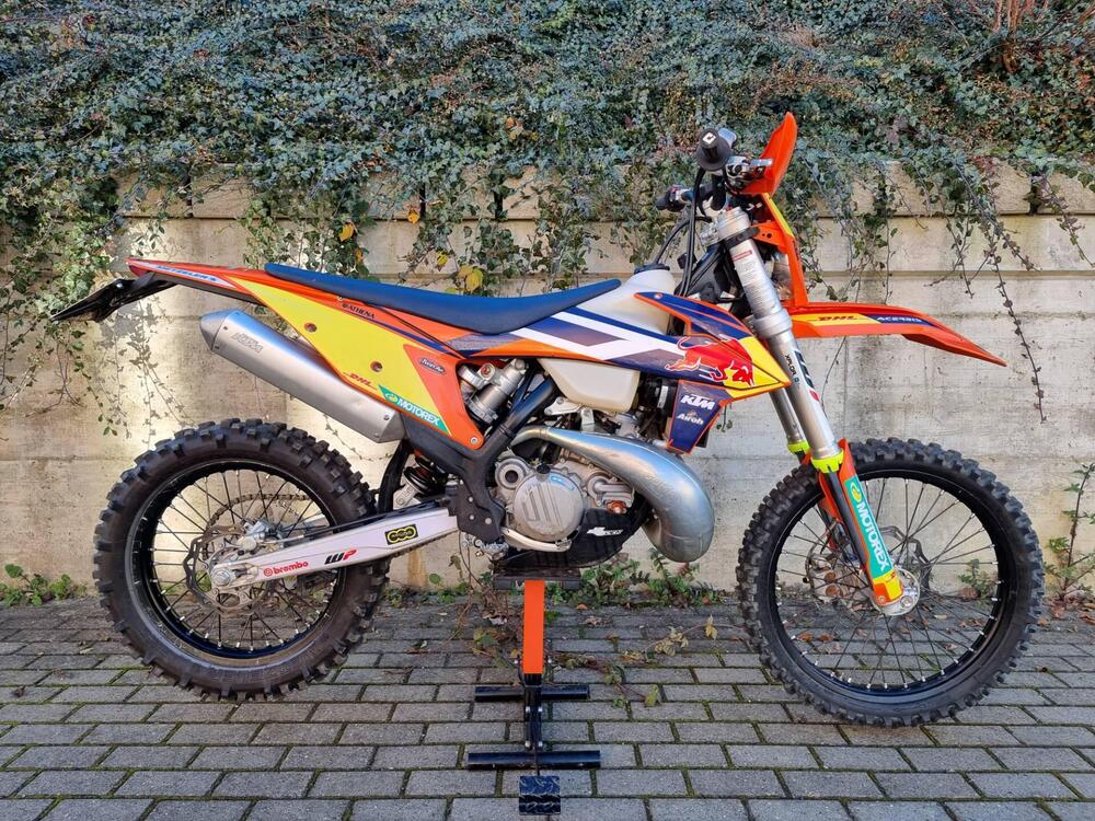 KTM 250 EXC TPI (2022)