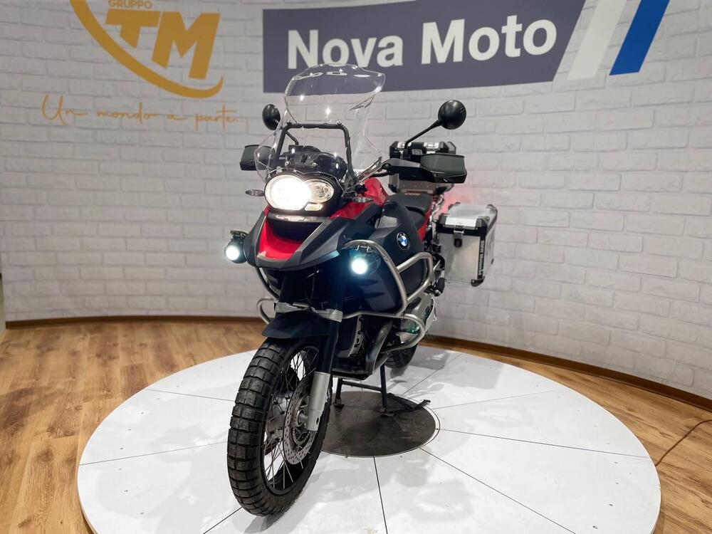 Bmw R 1200 GS Adventure (2010 - 13) (3)