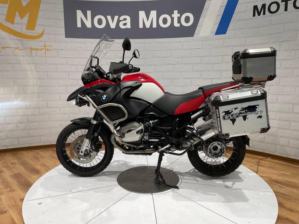 Bmw R 1200 GS Adventure (2010 - 13)