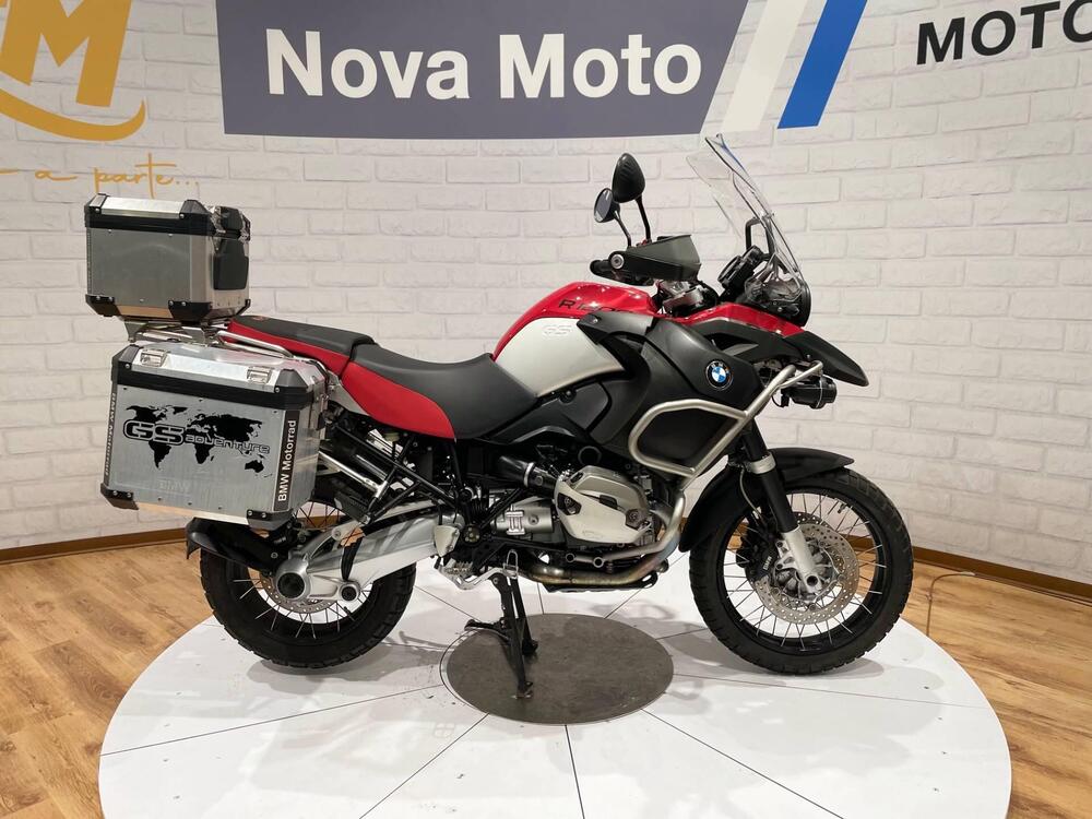 Bmw R 1200 GS Adventure (2010 - 13) (5)