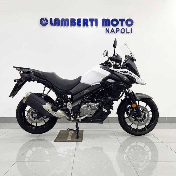 Suzuki V-Strom 650 (2021 - 24) (3)