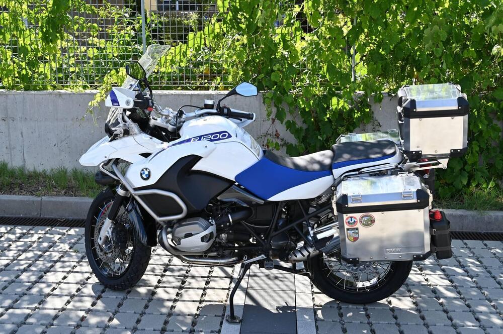 Bmw R 1200 GS Adventure (2010 - 13) (2)