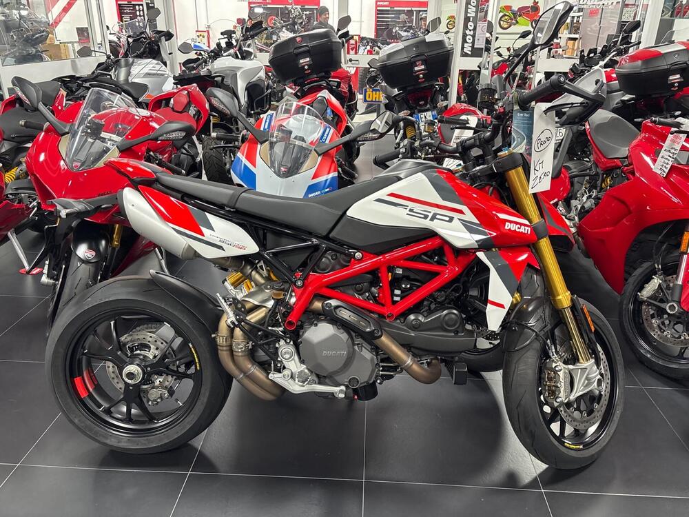 Ducati Hypermotard 950 SP (2022 - 24)