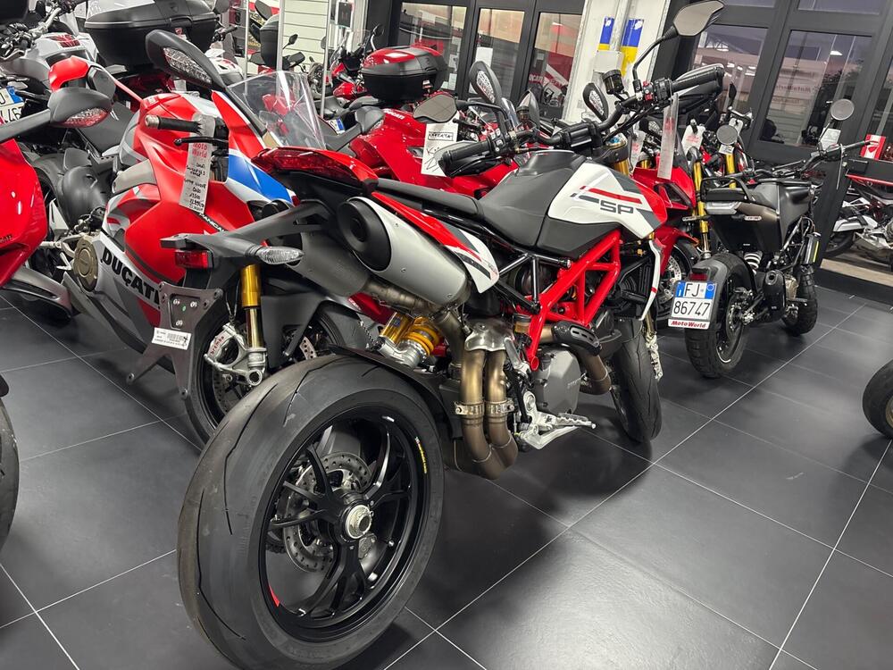 Ducati Hypermotard 950 SP (2022 - 24) (4)